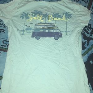 Salt life shirt